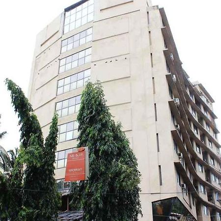 Sukh Hotel Мумбаї Екстер'єр фото