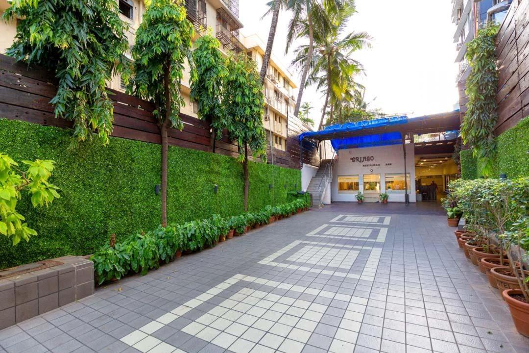 Sukh Hotel Мумбаї Екстер'єр фото