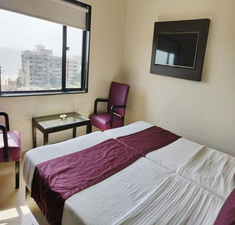 Sukh Hotel Мумбаї Екстер'єр фото