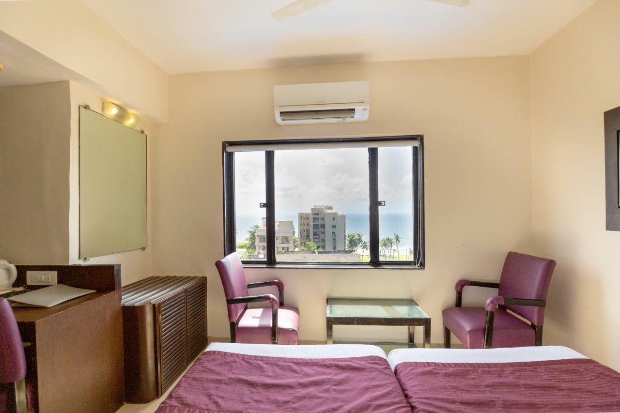 Sukh Hotel Мумбаї Екстер'єр фото