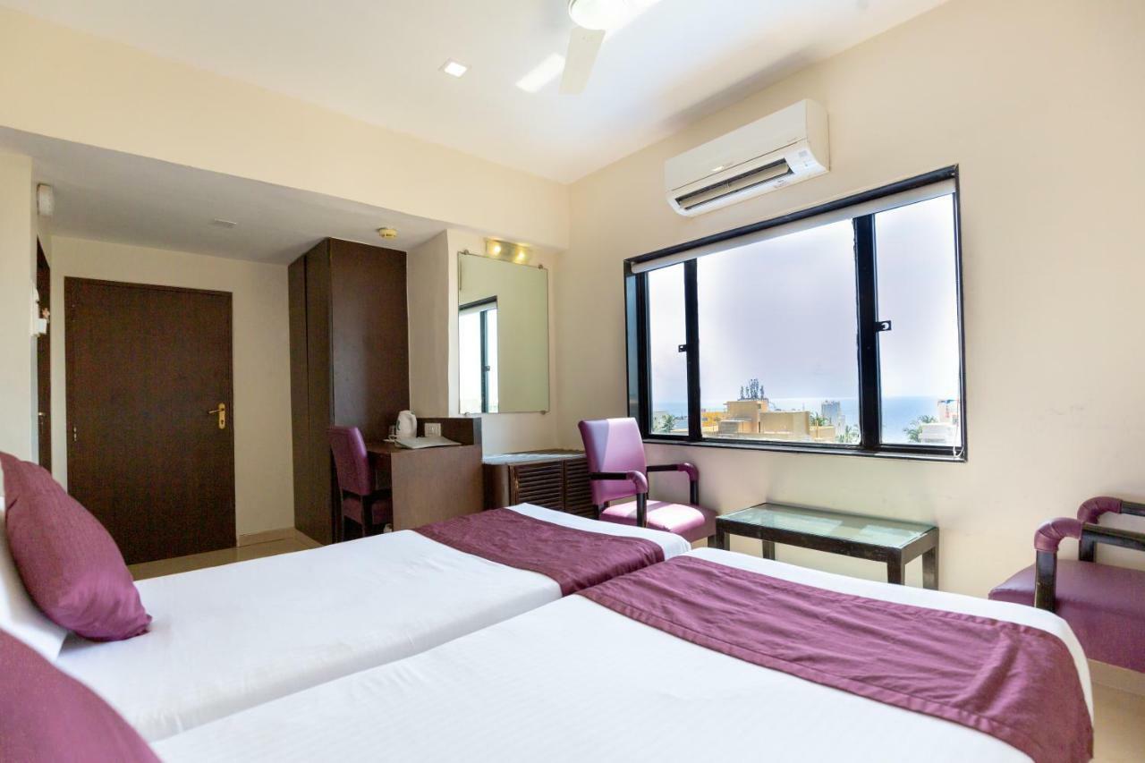 Sukh Hotel Мумбаї Екстер'єр фото
