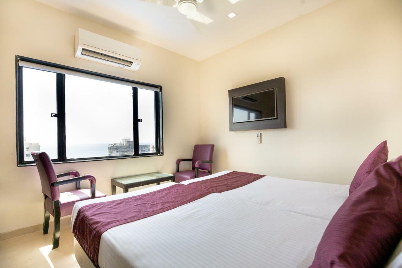 Sukh Hotel Мумбаї Екстер'єр фото