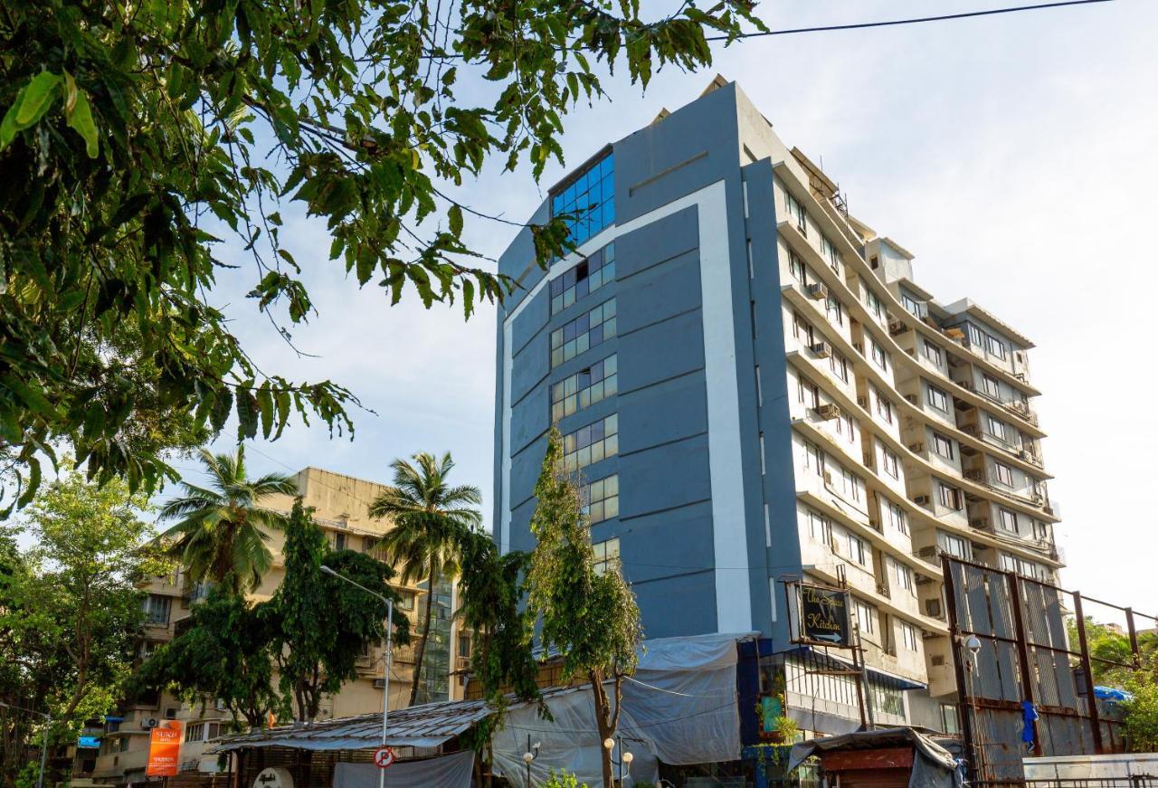 Sukh Hotel Мумбаї Екстер'єр фото