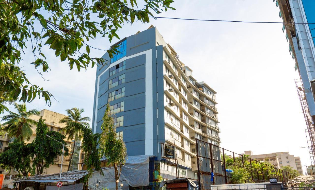 Sukh Hotel Мумбаї Екстер'єр фото
